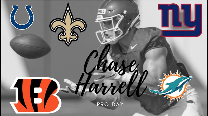 Former Kansas/Arkansas TE/DE Chase Harrell Crushed...