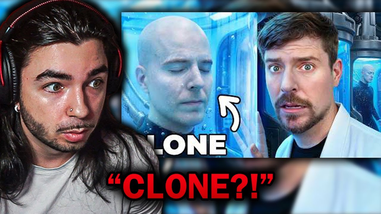 TheRealRed Reactioneaza La $1 vs $1,000,000,000 Futuristic Tech!