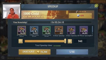 King of Avalon - Song of the Poet 2023 Shop Event - Intro, Training, Lucky Shot