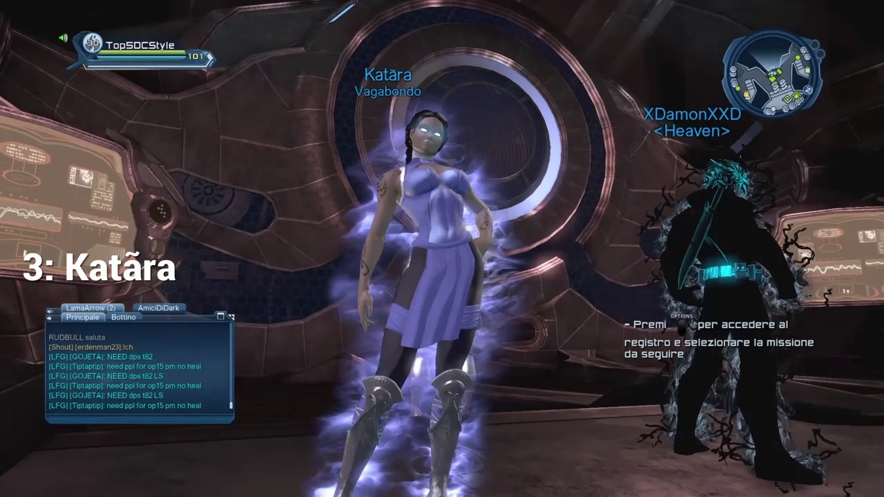 Top 5 DCUO Style - #3 - Best Style RaGe AzoOx