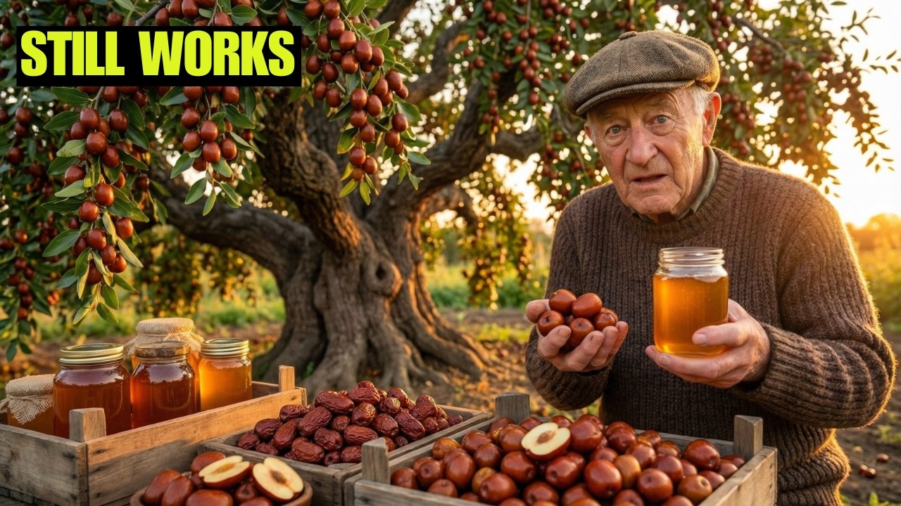 Better Than Honey. Produces For 60 Years. Grows On A Bush — Why Don't You Know It?