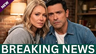 Heartbreaking Update: Kelly Ripa Shares Tragic News About Mark Net Worth