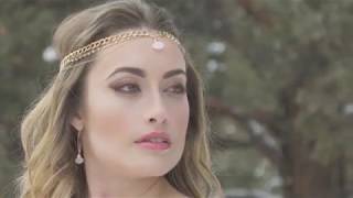 Wedventure Live Winter Bridal Dress Fashion Shoot