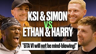 Thumbnail for The Sidemen Argue They're More Talented Than MrBeast | Agree To Disagree