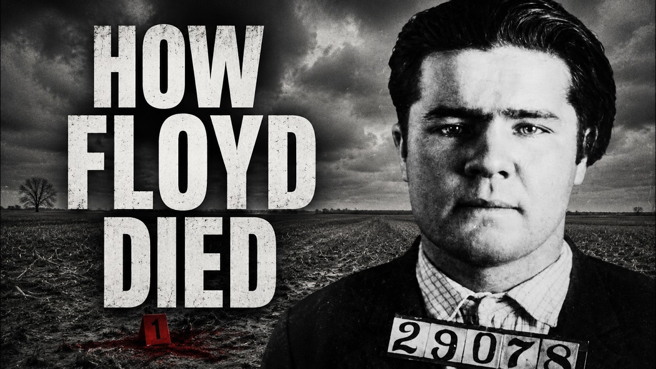 How Pretty Boy Floyd Really Died