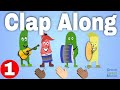 Clap Patterns Quiz