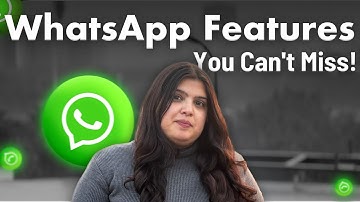 WhatsApp Features You Need to Try Right Now #gadgets360 #whatsapp #smartphone #tipsandtricks