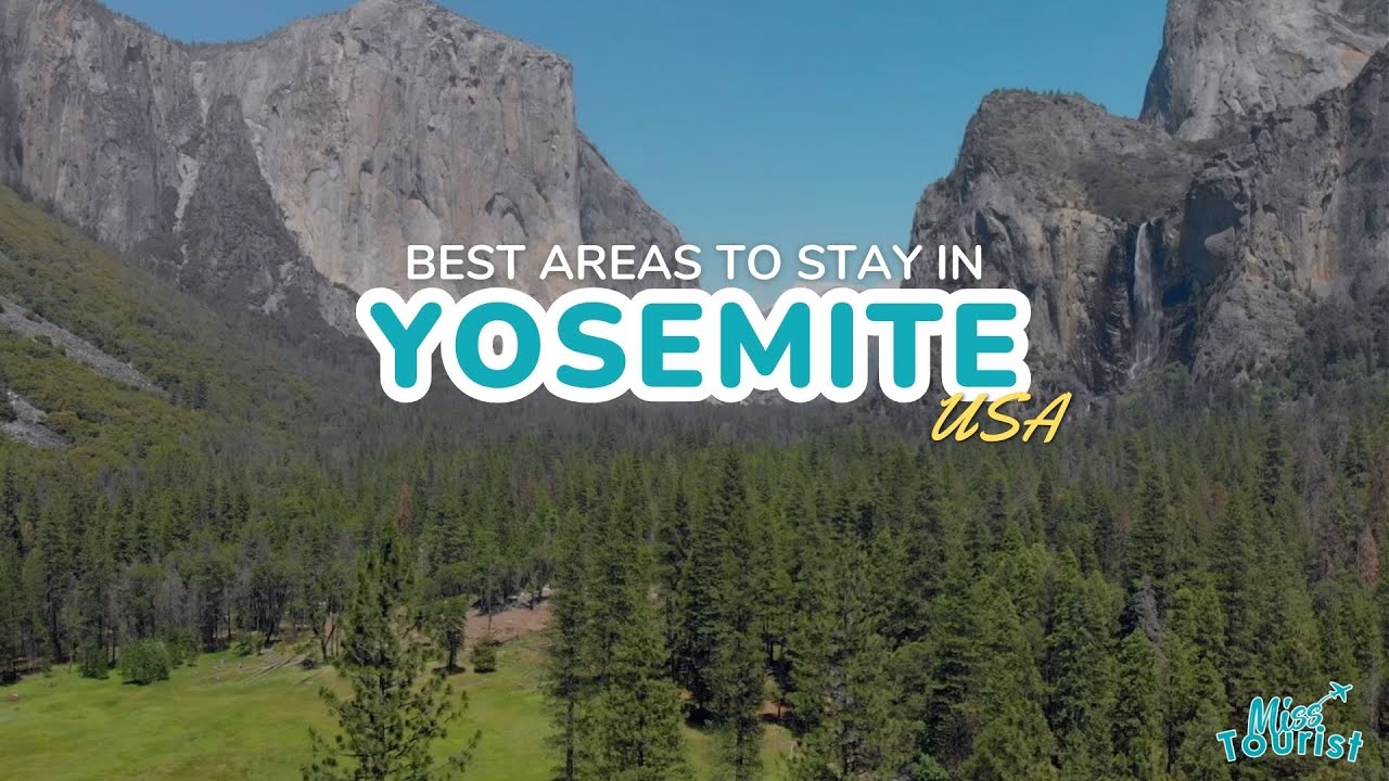 Путеводитель по Йосемити: 3 места, которые должен знать каждый турист