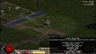 Hướng dẫn bug cấp ( level ) Diablo II bằng cheat engine 7.2