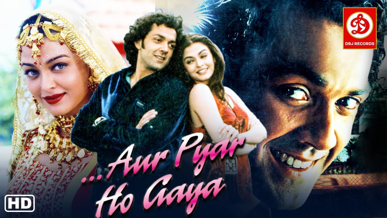 Aur Pyaar Ho Gaya Hd Bobby Deol And Aishwarya Rai 90s Superhit Hindi Bollywood Romantic Movie