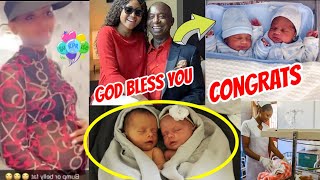 REGINA DANIELS PUTS TO BIRTH TWINS IN GERMANY AND MAKES NED NWOKO PROUD