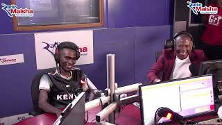 Goddy Tennor - Wasanii Si Lazima Walipwe Wakati Wa Interview