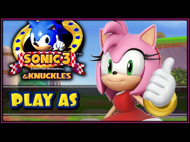 Sonic The Hedgehog 3 Amy Rose - Colaboratory