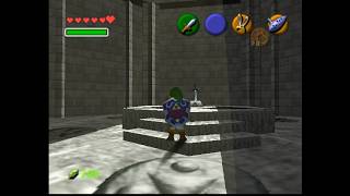 Bmo Plays LOZ OOT part 1.1 - the beginning