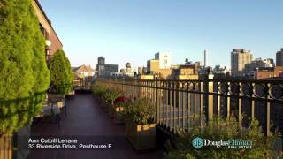 33 Riverside Drive Penthouse F