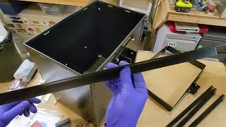 How to assemble The Chuck Bucket with Corner Posts