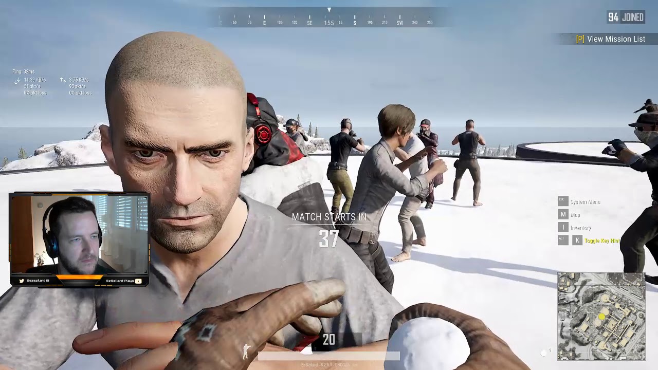 2019.02.23. PUBG | Vikendi missions