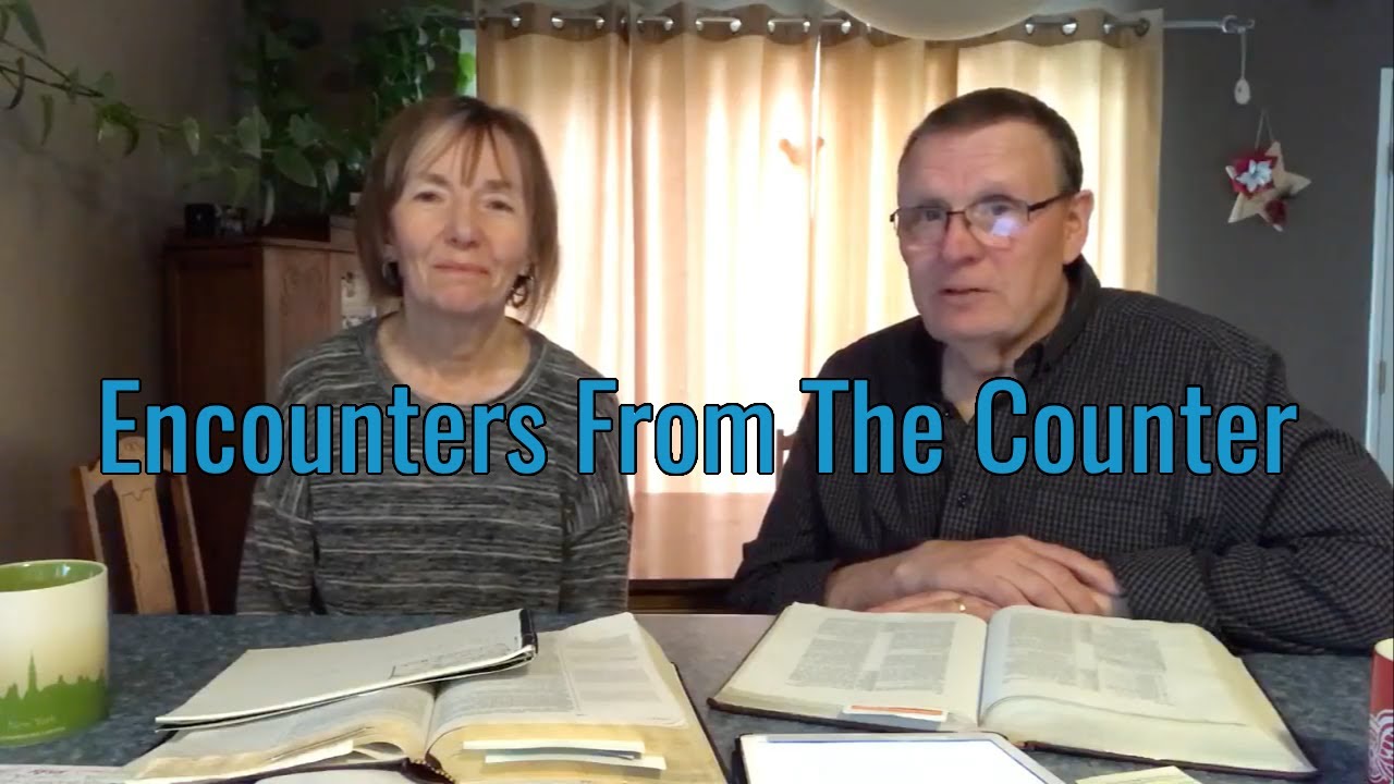 Encounters From The Counter Star WCC Weyburn Wheatland Community