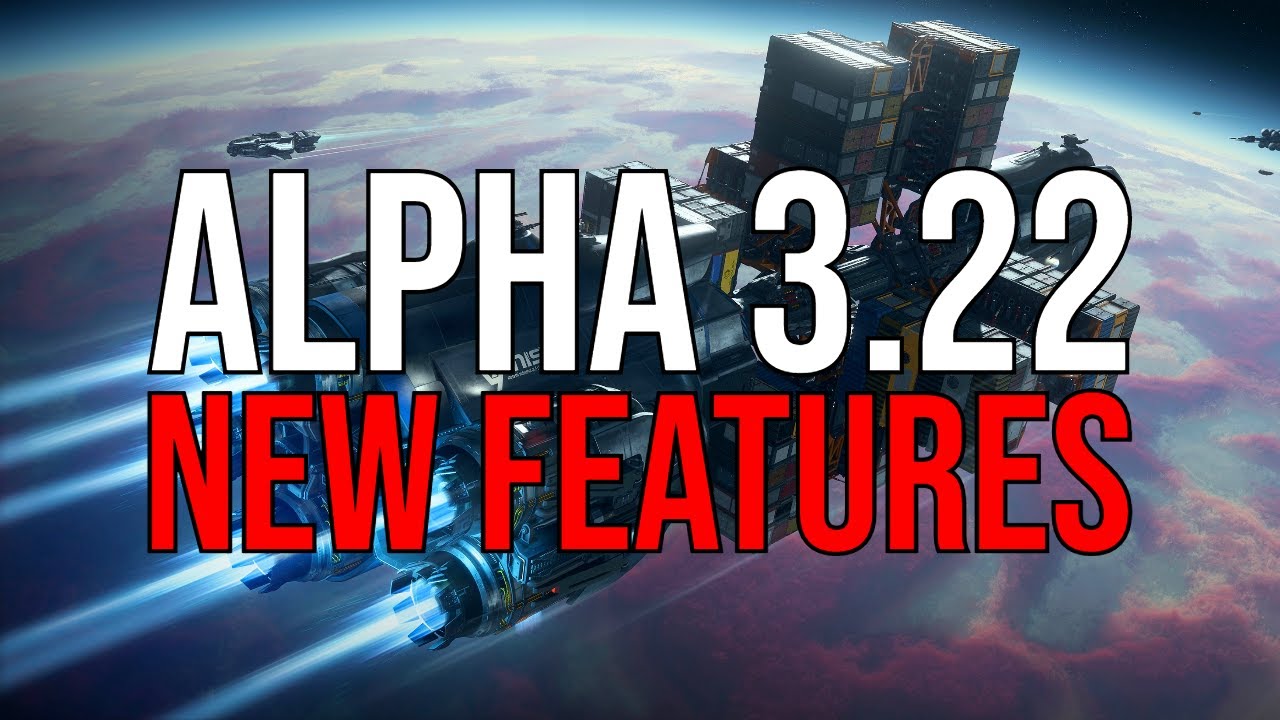 Star Citizen Alpha 3.22 - New Features, Settlements & Multicrew - YouTube