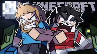 Minecraft, But Its A Zombie Apocalypse... Extreme