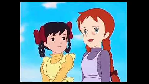 ذات الشعر الاحمر الحلقة 1