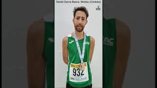 Daniel Garcia Baena. Moriles(Córdoba)