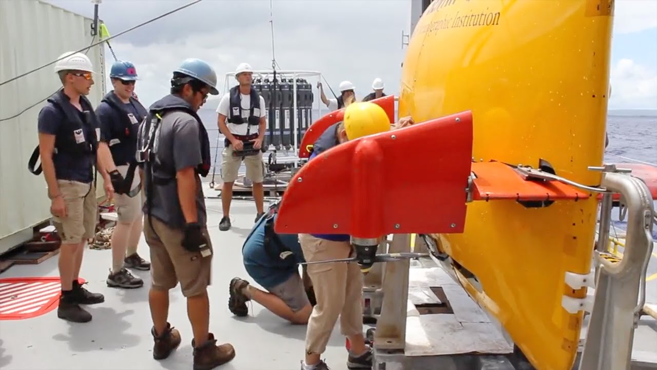 Ocean expedition maps Loihi’s deepest reaches