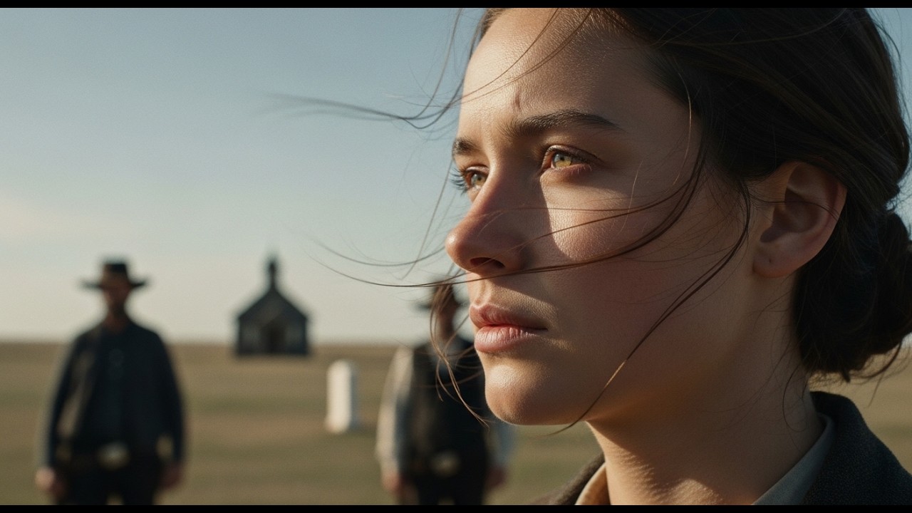 Her Parents Sold Her For Being Barren—Until A Lonely Cowboy With 5 Children Chose Her