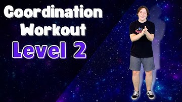 Follow Along Coordination Workout Level 2 | Coordination Exercises