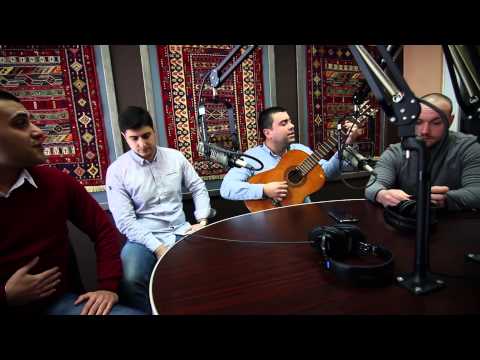 Tbilisuri Kvarteti - Gazapxuli Shemosula. Live Ar Daidardo