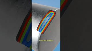 Science Behind Fighter Jet Fuel Tanks🫡