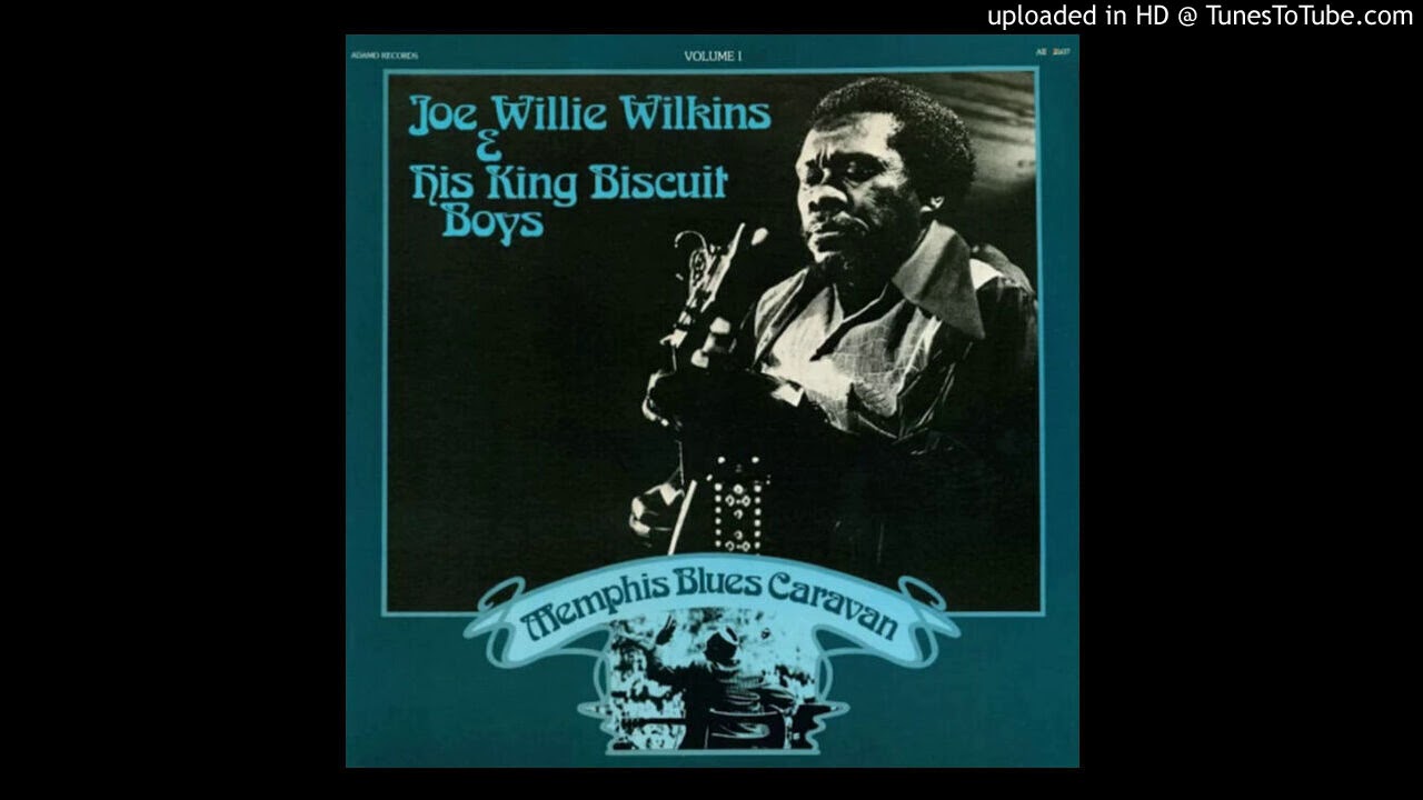 It's Sad To Be Alone  - Joe Willie Wilkins