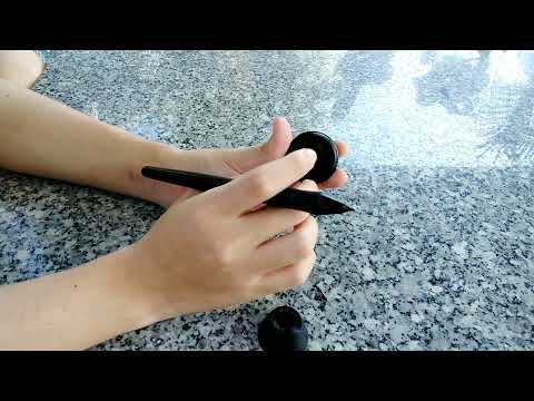Video Hướng dẫn thay lỗi bút mới đúng cách cho bảng vẽ... - youtube