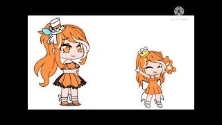 If i met my younger OC meme Ft. Charlie and Younger Charlie