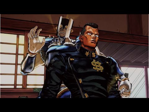 JoJo's Bizarre Adventure: All-Star Battle R - Okuyasu Nijimura Character Trailer