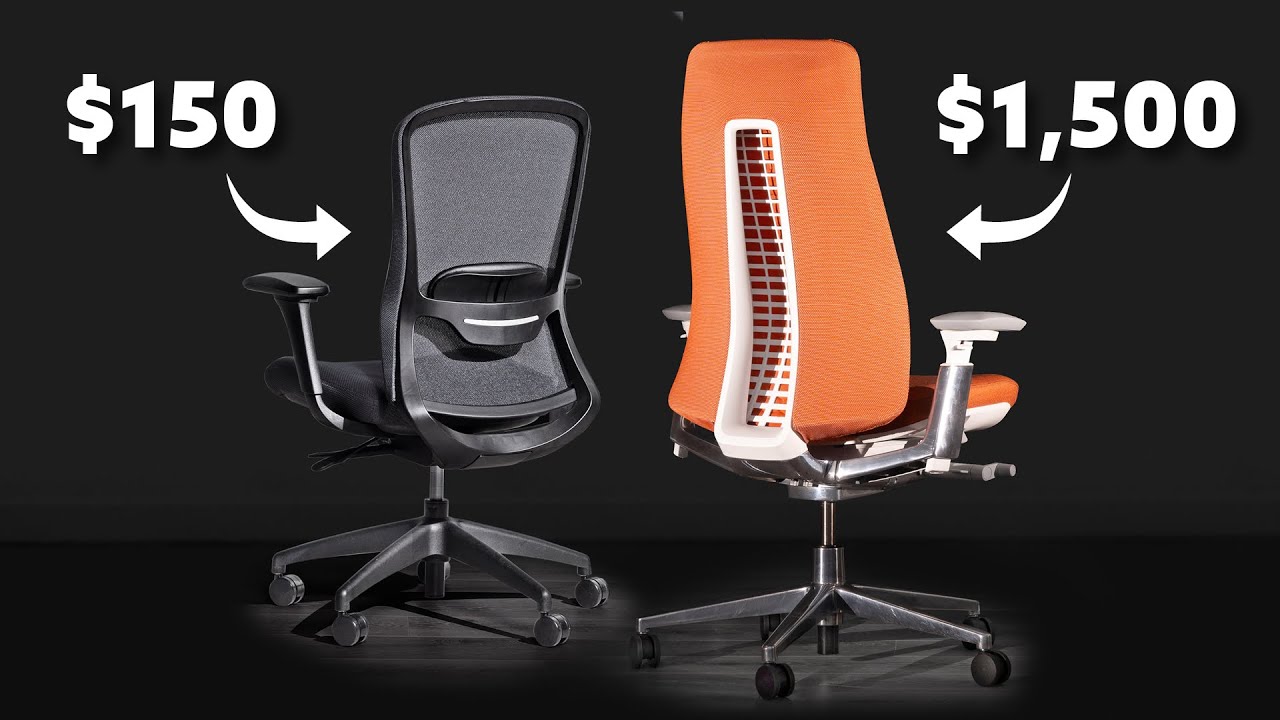 Advantages and Disadvantages of Office chairs near me