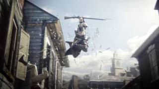 Assassin's Creed Nickelback   Edge Of A Revolution