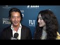 SBIFF 2026 - "California Scenario" Interview with Will Yun Lee & Minnie Mills