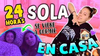 Me Quedo Sola En Casa El Mundo De Indy