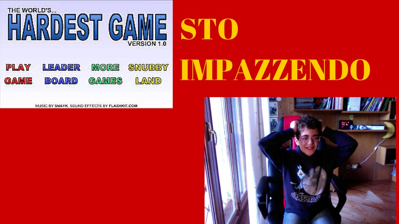 Il Gioco Più Strano Del Mondo