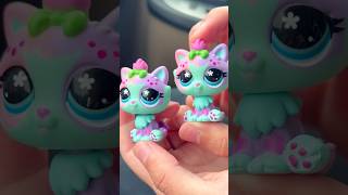 Oh… she’s chopped #littlestpetshop #lps #unboxing #lpssweetandsour