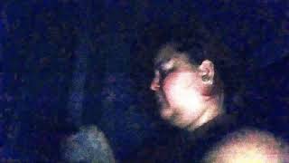 Playing the closet game and trying my new night vision app screenshot 2