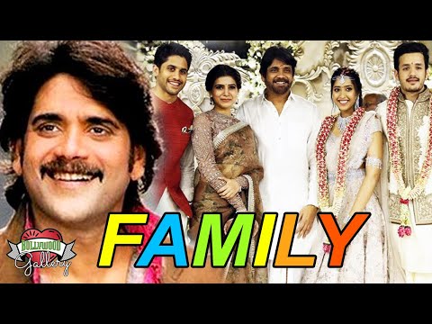 Video: Akkineni Nagarjuna xalis sərvəti: Wiki, Evli, Ailə, Toy, Maaş, Qardaşlar