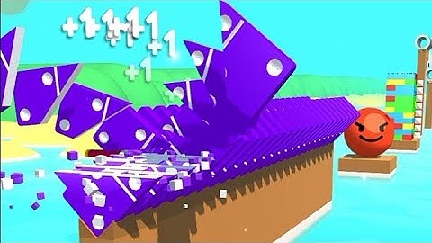 Flying Cut || Very satisfying and relaxing ASMR slicing game || Noob Vs Pro Vs Hacker