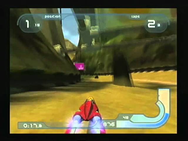 PS2: Wipeout Fusion | Köp på (495956822