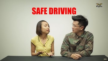 How to encourage someone to drive safe with AXA FlexiDrive!