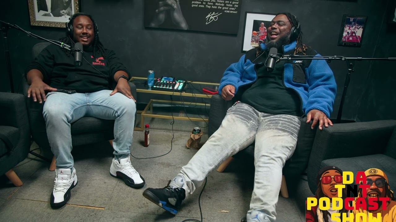 The TNT PODCAST SHOW | Episode 1 | Welcome back