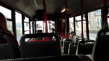 Dennis Dart SLF Hold Gears