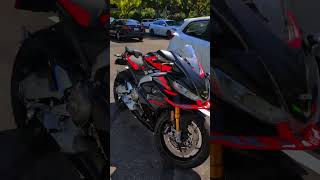 2026 Aprila RS660 Factory #shorts #aprilia #rs660 #motorcycle
