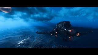 STAR CITIZEN : 4.7 LIVE Mining In Pyro // No Commentary Immersion